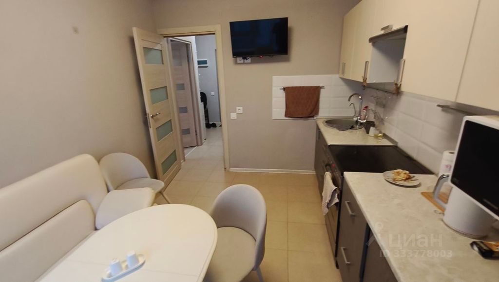 m. Testovskaya: Apartment, 1-rooms