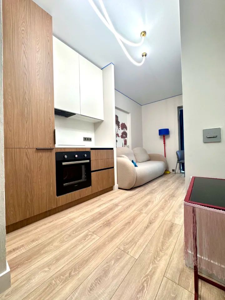m. Trikotazhnaya: Apartment, studio