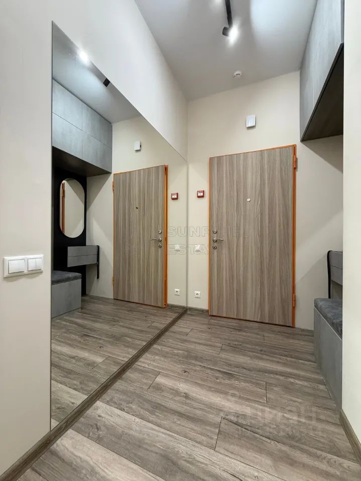 m. Moskva Tovarnaya: Apartment, 2-rooms