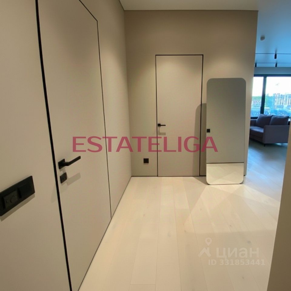 m. Terekhovo: Apartment, 2-rooms