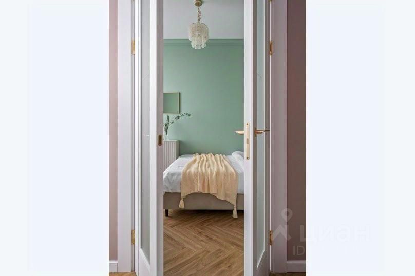 m. Sokolinaya Gora: Apartment, 1-rooms