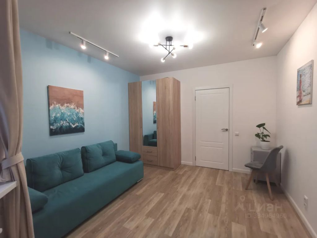 m. Myakinino: Apartment, 2-rooms
