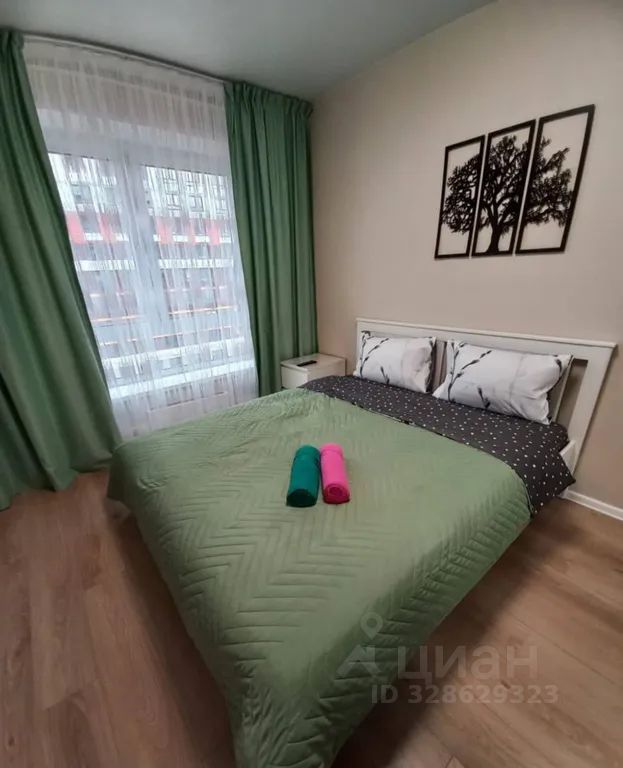 m. Kotelniki: Apartment, 1-rooms