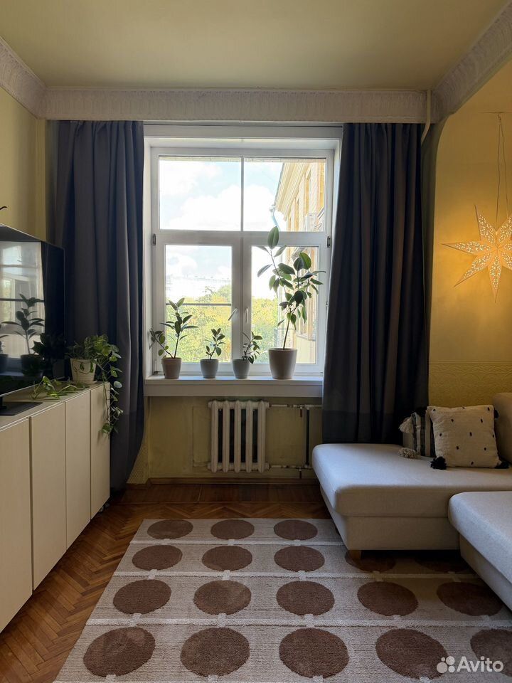 m. Polezhaevskaya: Apartment, 2-rooms