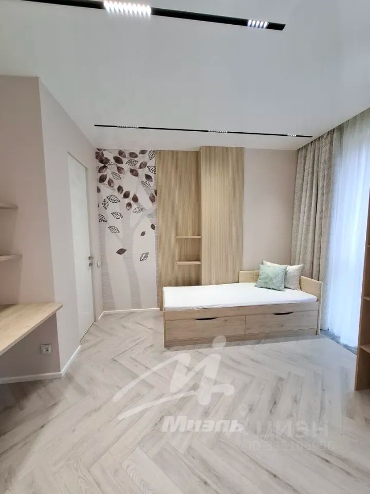 m. Zorge: Apartment, 2-rooms