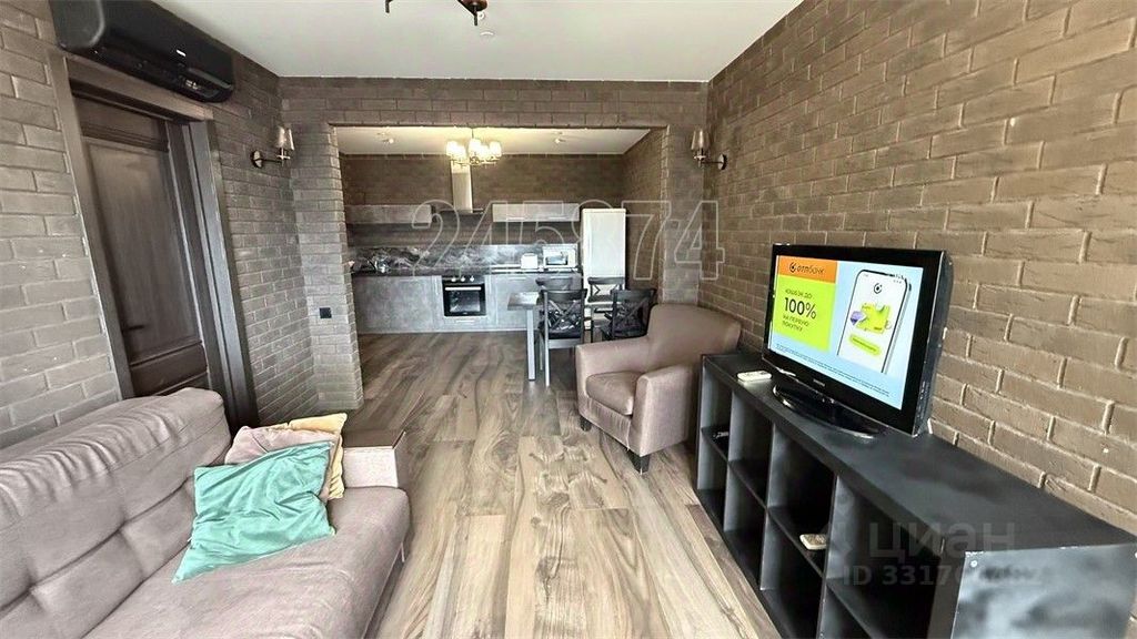m. Begovaya: Apartment, 1-rooms
