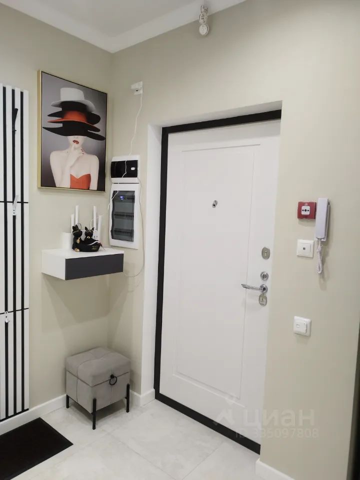 m. Podrezkovo: Apartment, 2-rooms