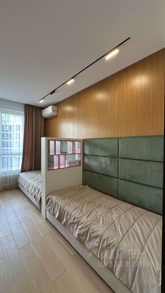 m. Shelepikha: Apartment, 3-rooms