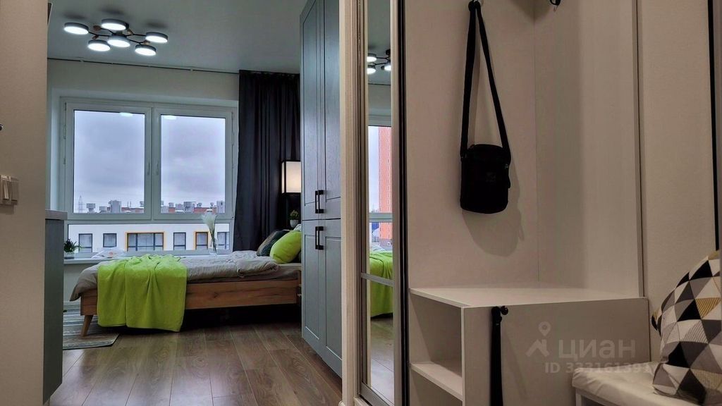 m. Pervomayskaya: Apartment, studio