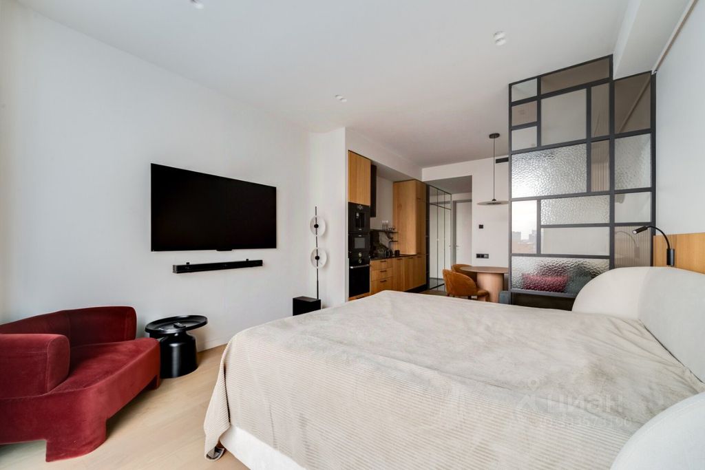 m. Leninsky prospekt: Apartment, 1-rooms