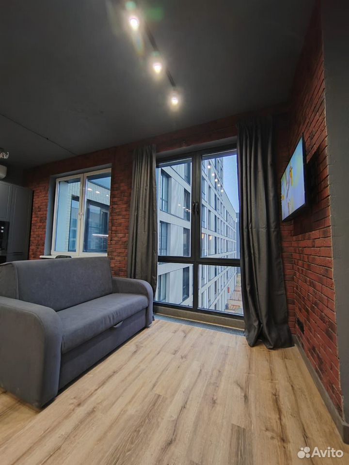 m. Rumyantsevo: Apartment, studio