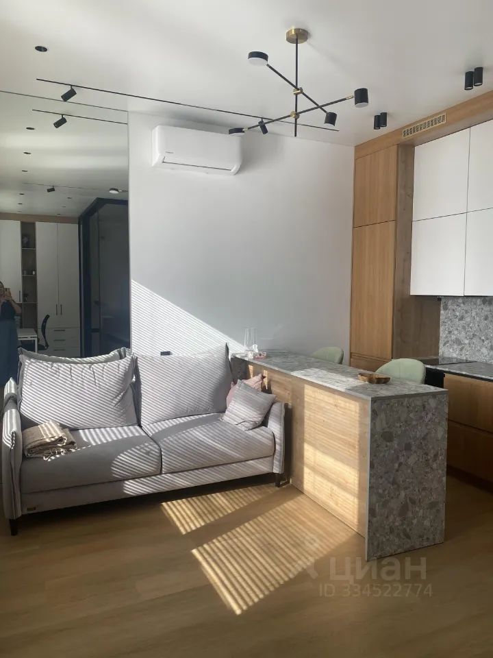 m. Matveevskoe: Apartment, 2-rooms