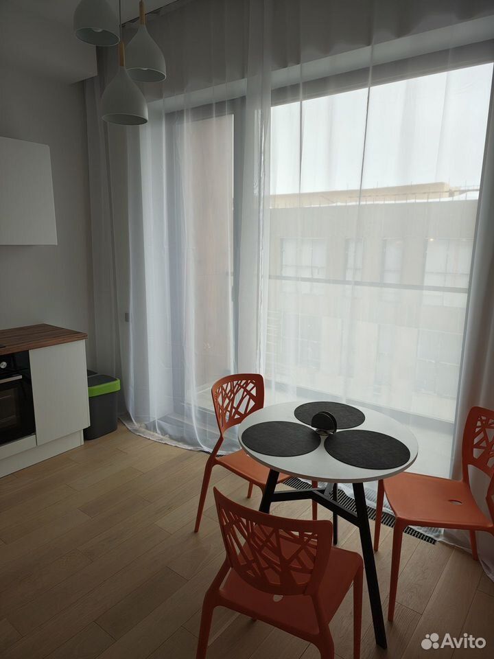 m. Pavshino: Apartment, 1-rooms