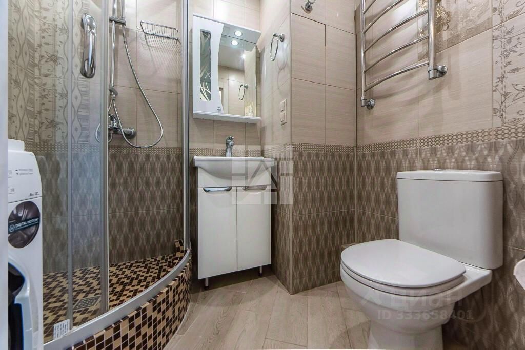 m. Polyanka: Apartment, 2-rooms