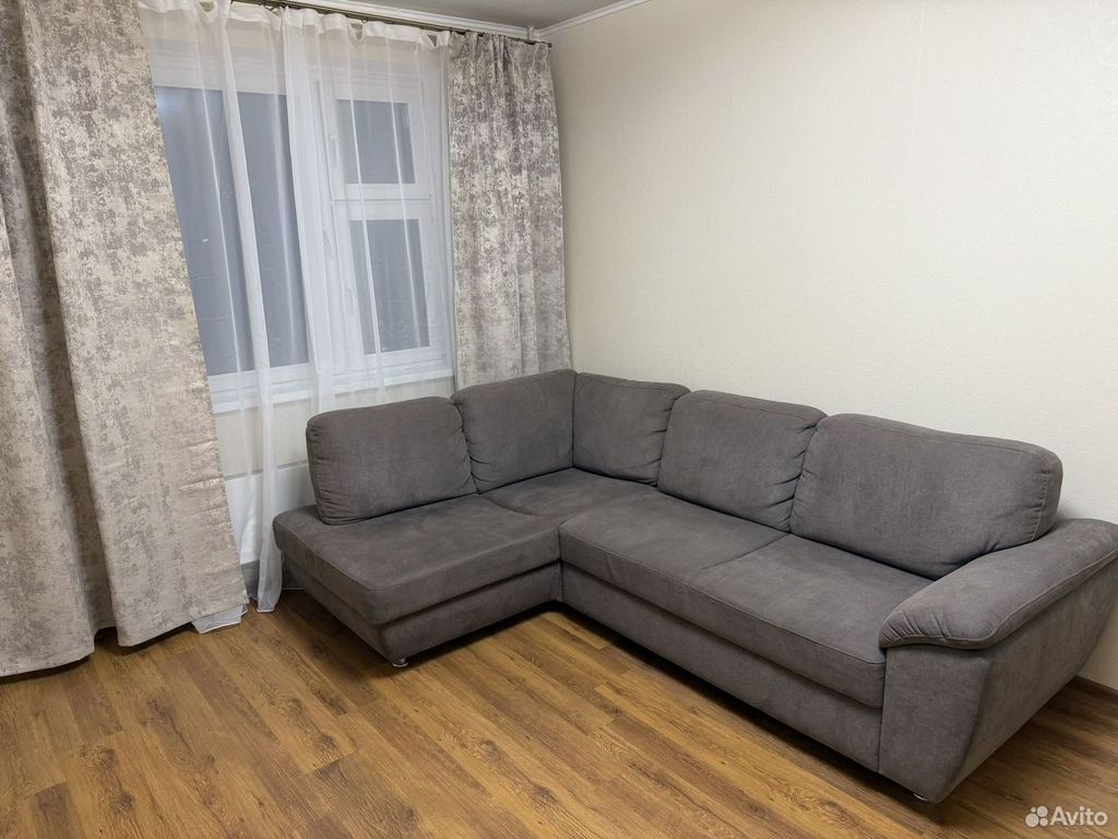 m. Levoberezhnaya: Apartment, 2-rooms