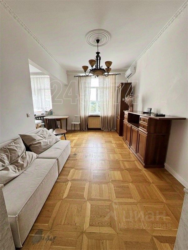 m. Frunzenskaya: Apartment, 2-rooms