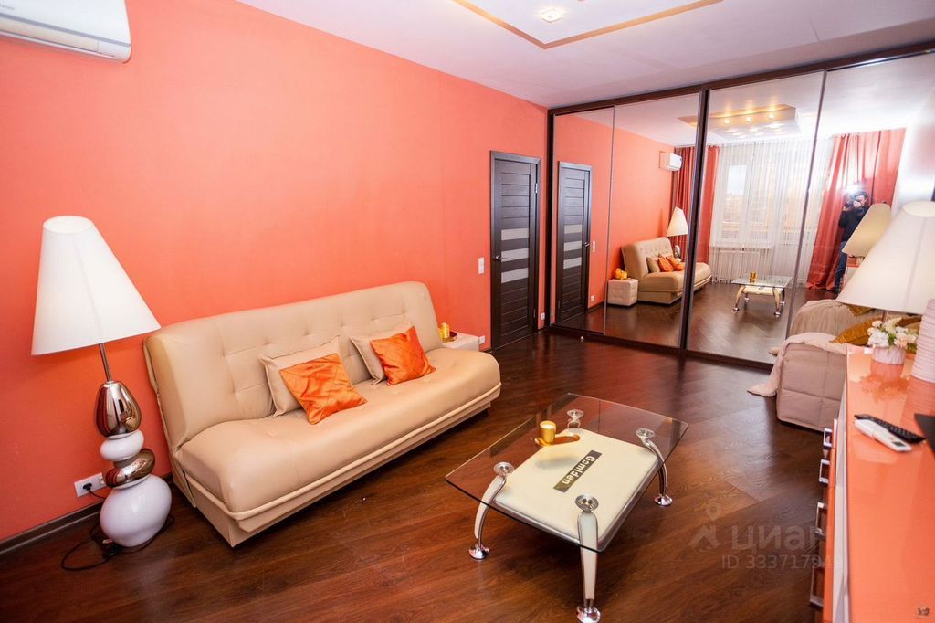m. Belorusskaya: Apartment, 2-rooms