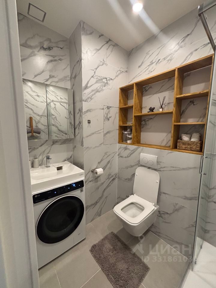 m. Nagornaya: Apartment, 2-rooms