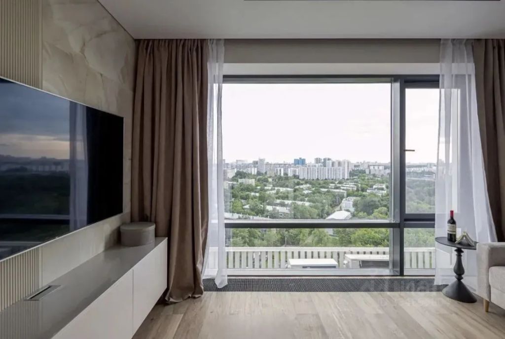 m. Petrovsko-Razumovskaya: Apartment, studio