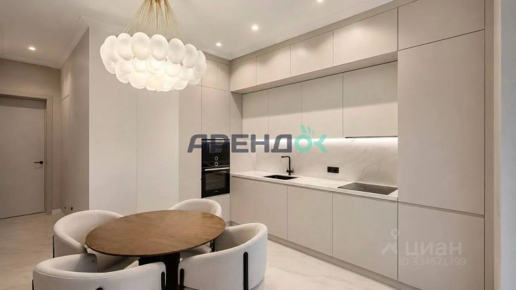 m. Studencheskaya: Apartment, 2-rooms