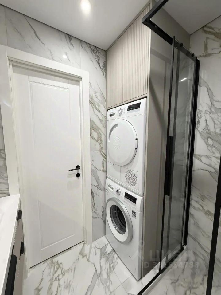 m. Khimki: Apartment, 2-rooms
