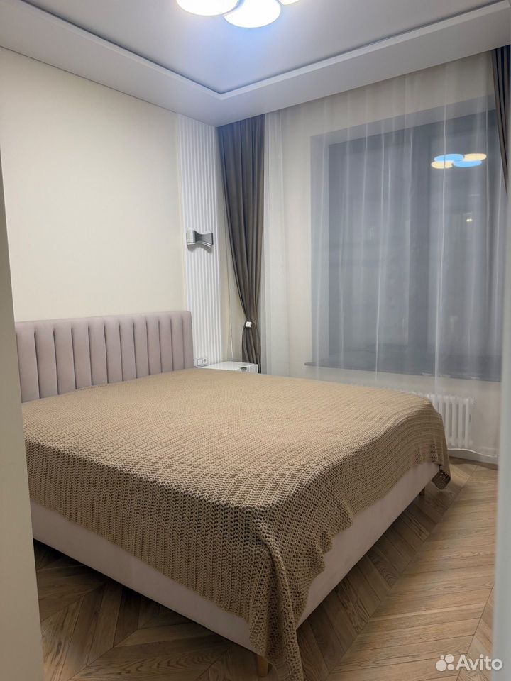 m. Dinamo: Apartment, 3-rooms