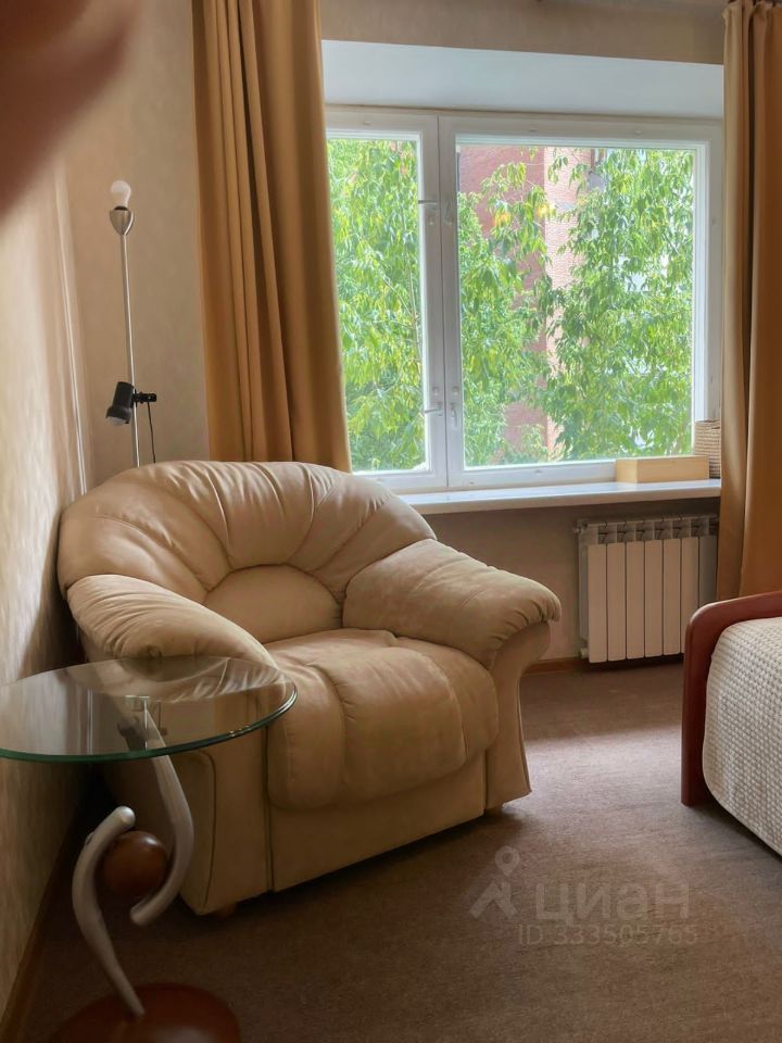 m. Frunzenskaya: Apartment, 1-rooms