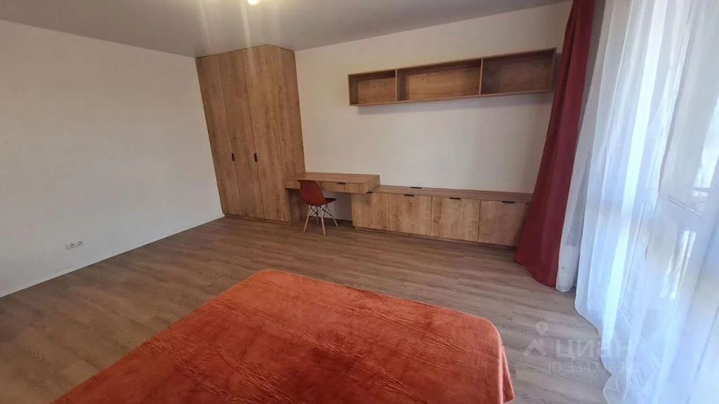 m. Mosselmash: Apartment, 1-rooms