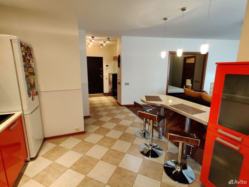 m. Akademicheskaya: Apartment, 1-rooms
