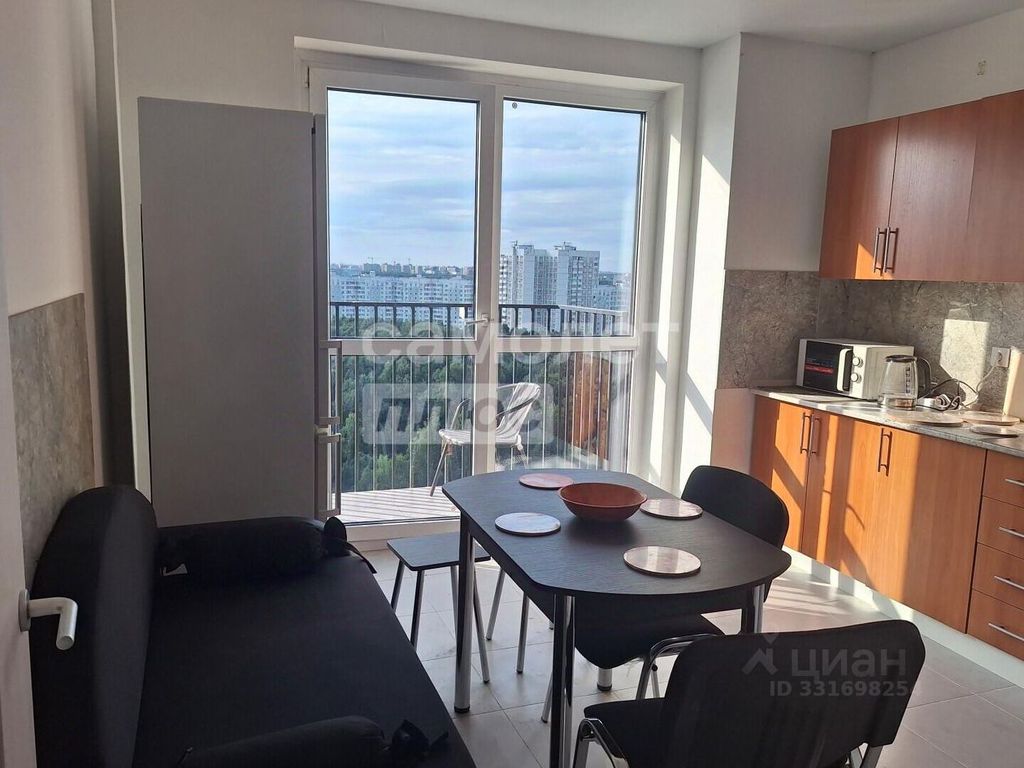 m. Mitino: Apartment, 2-rooms