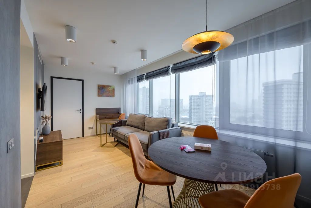 m. Arbatskaya: Apartment, 2-rooms