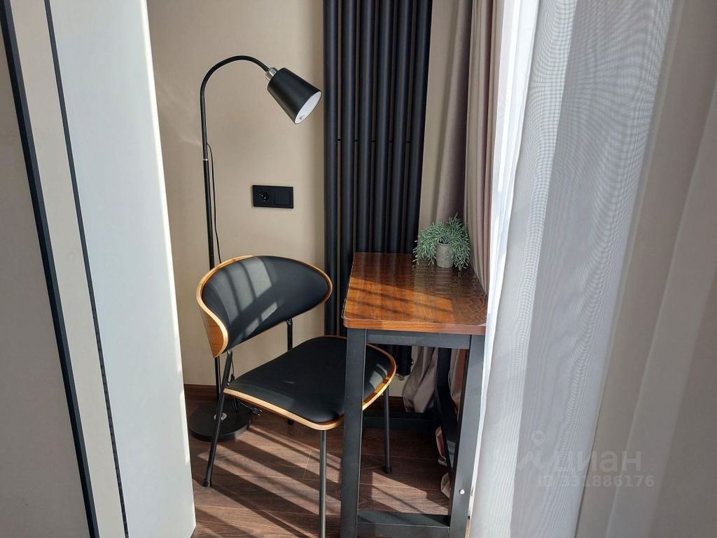 m. Nagatinskaya: Apartment, 1-rooms