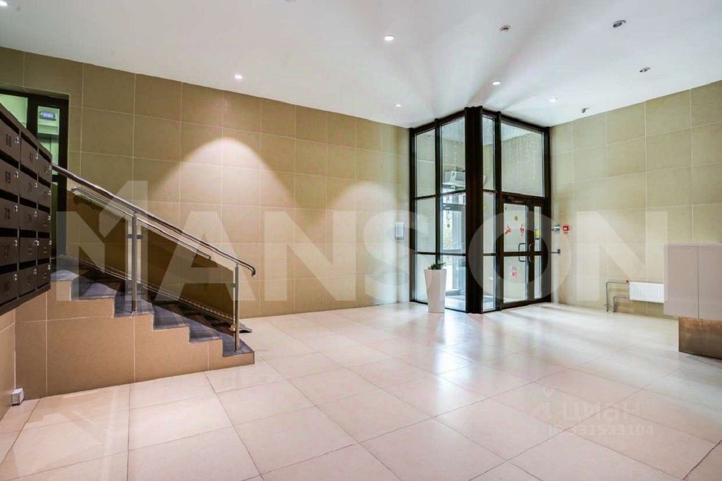m. Skolkovo: Apartment, 2-rooms