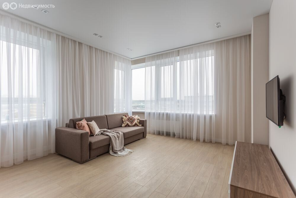 m. Moskva Tovarnaya: Apartment, 2-rooms