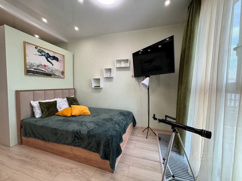 m. Seligerskaya: Apartment, studio