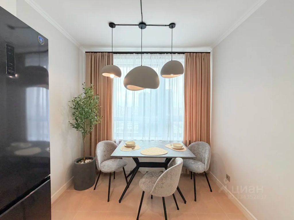 m. Testovskaya: Apartment, 1-rooms