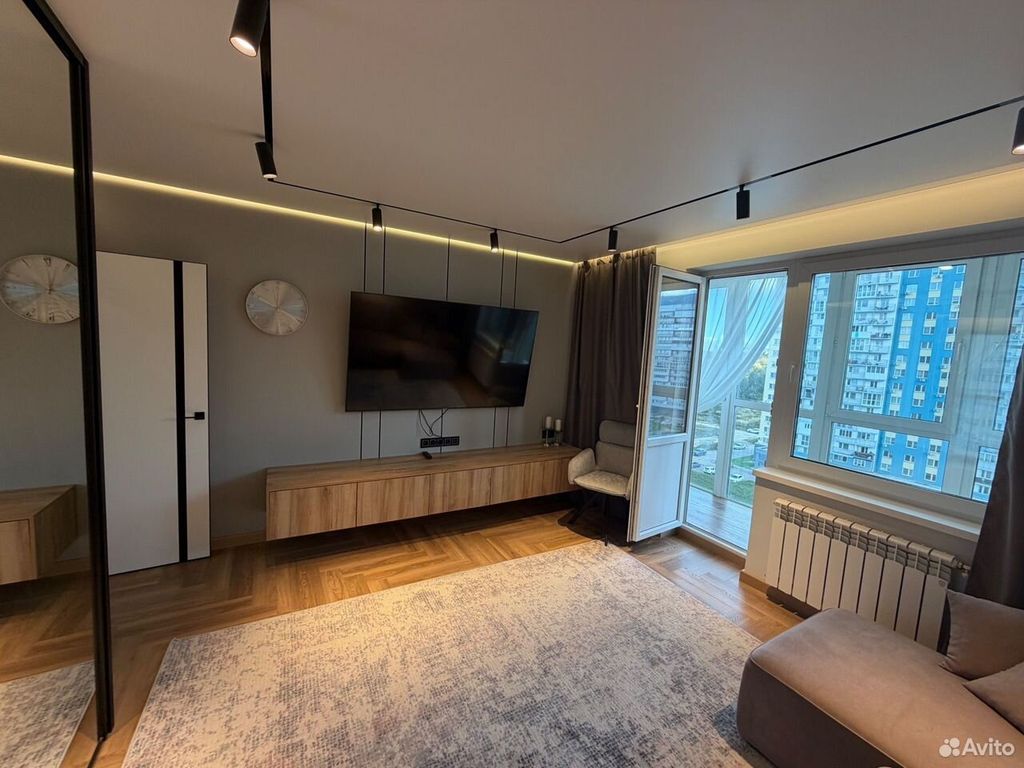 m. Sheremetyevskaya: Apartment, 2-rooms
