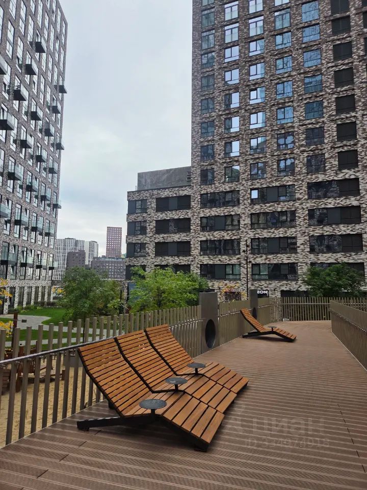 m. Shelepikha: Apartment, studio