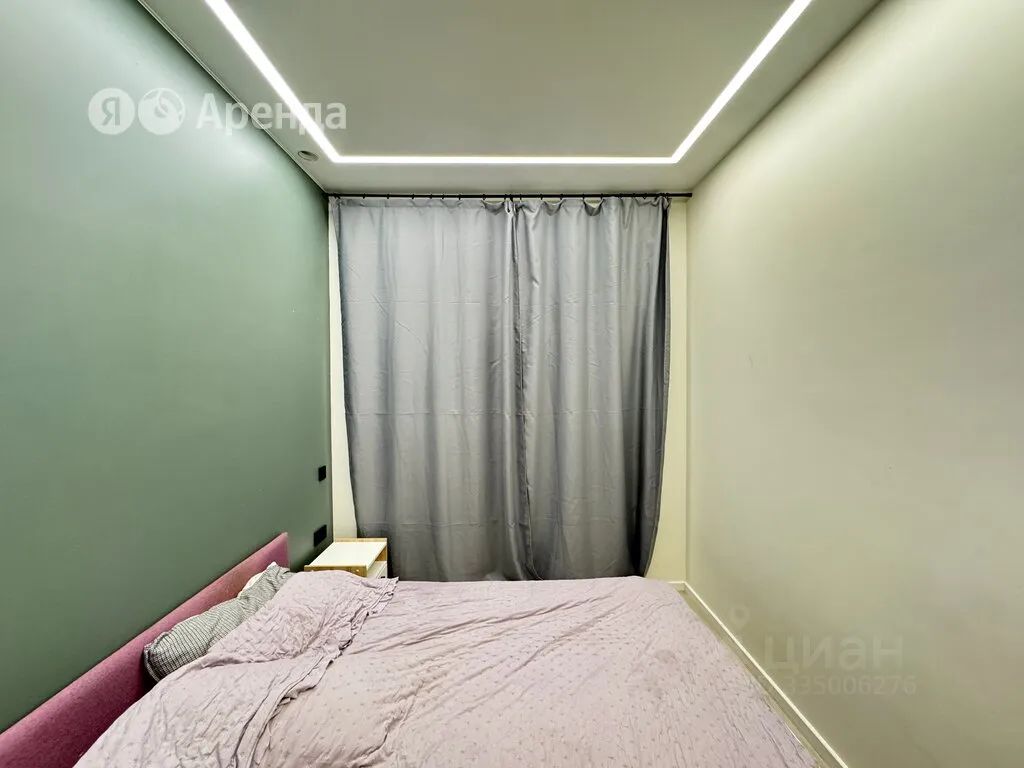 m. Lokomotiv: Apartment, 1-rooms