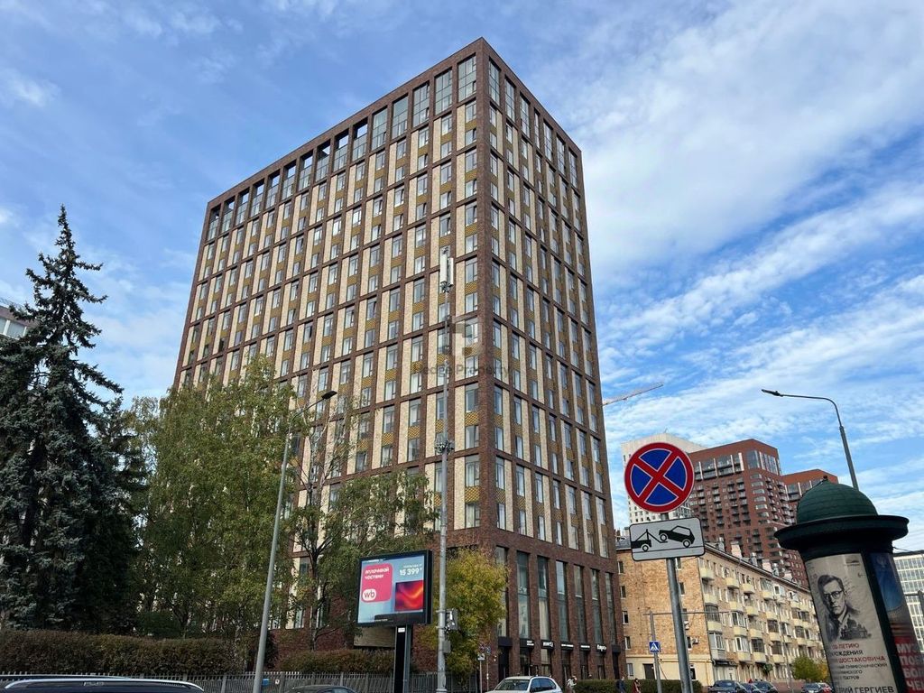 m. Belorusskaya: Apartment, studio