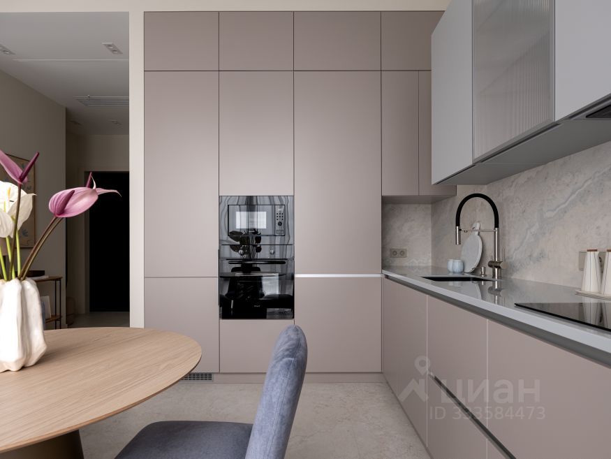 m. Vorontsovskaya: Apartment, 2-rooms
