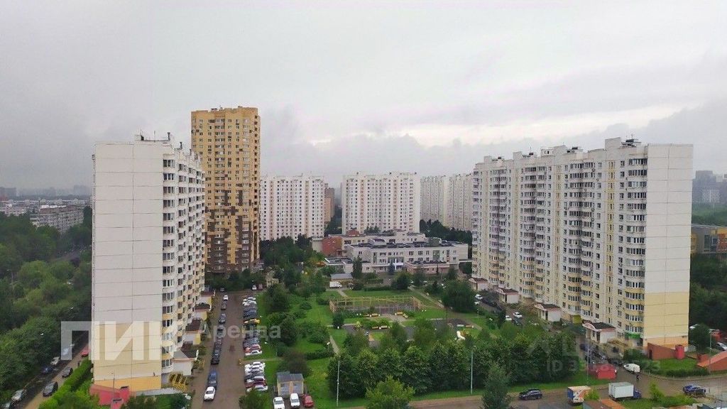m. Medvedkovo: Apartment, 1-rooms