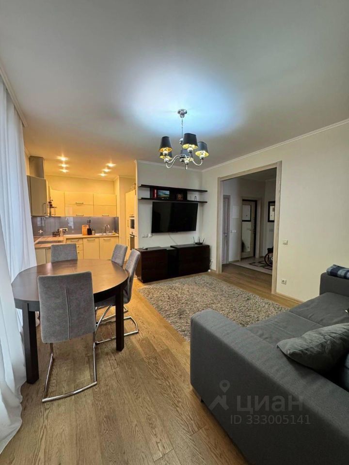 m. Bakovka: Apartment, 3-rooms