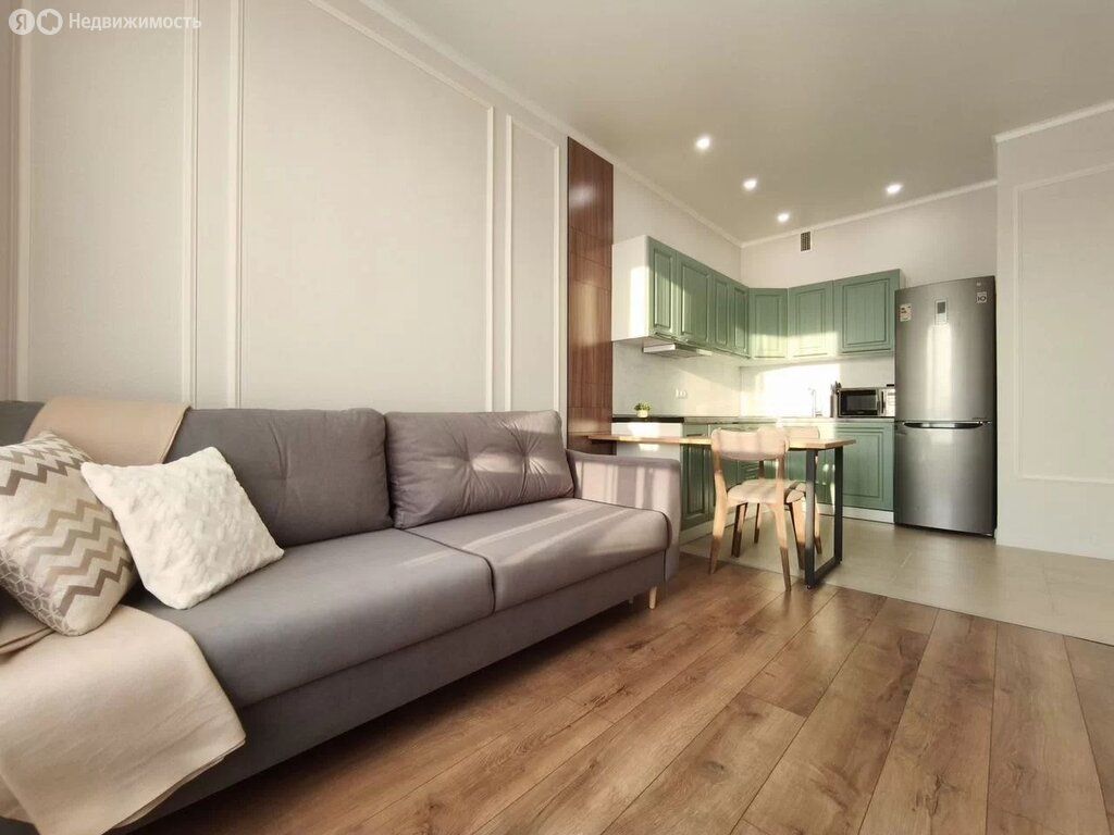 m. Botanichesky sad: Apartment, 1-rooms