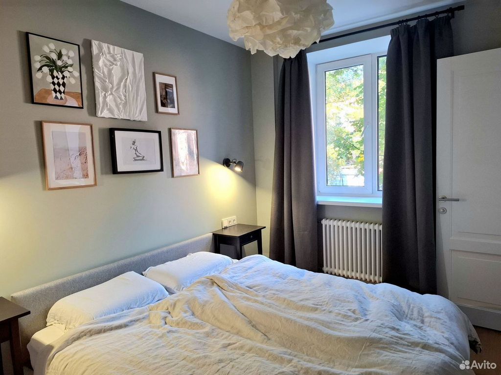 m. Krasnopresnenskaya: Apartment, 2-rooms