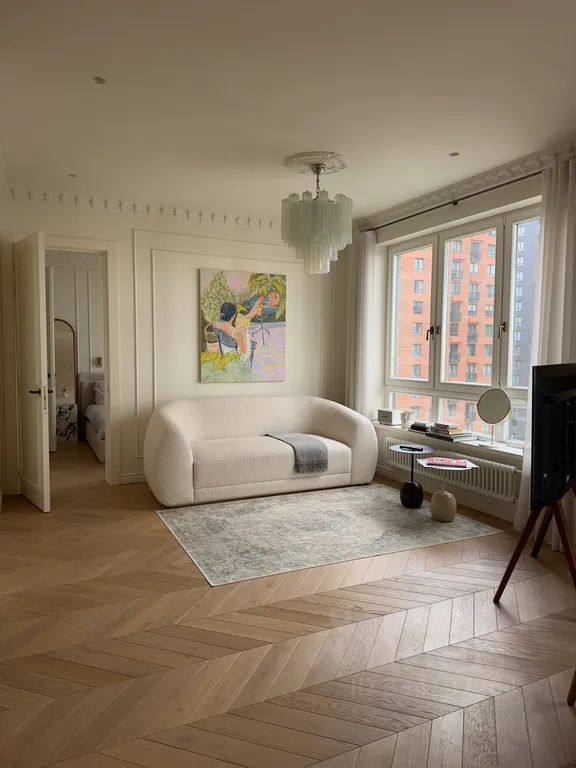 m. Fili: Apartment, 1-rooms