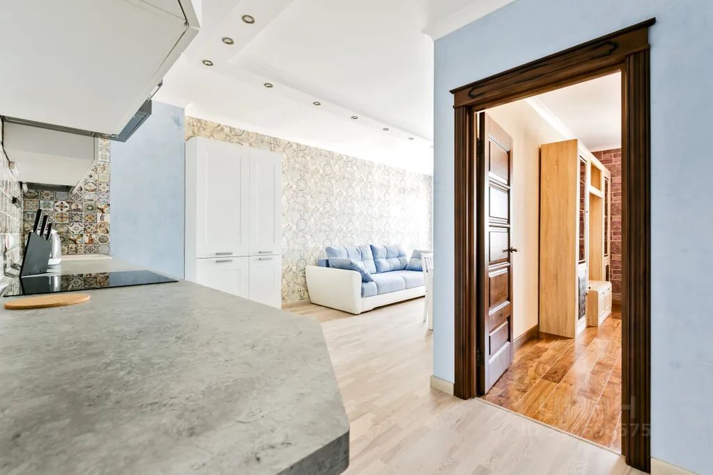 m. Khimki: Apartment, studio