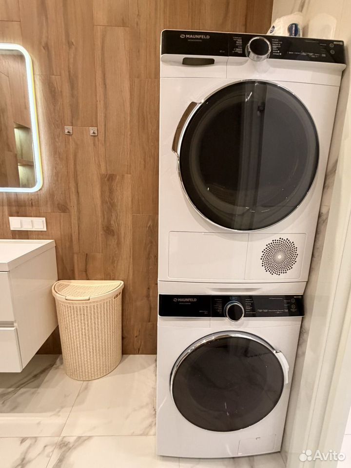 m. Khimki: Apartment, 2-rooms