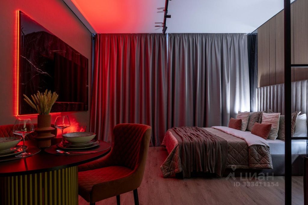 m. Shelepikha: Apartment, 1-rooms