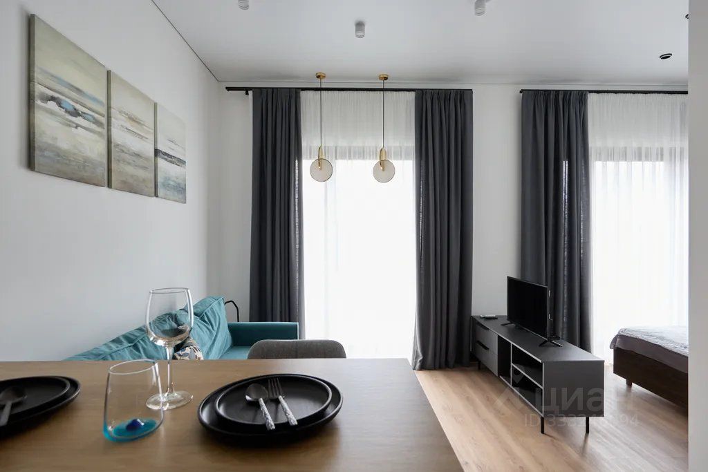 m. Belorusskaya: Apartment, studio